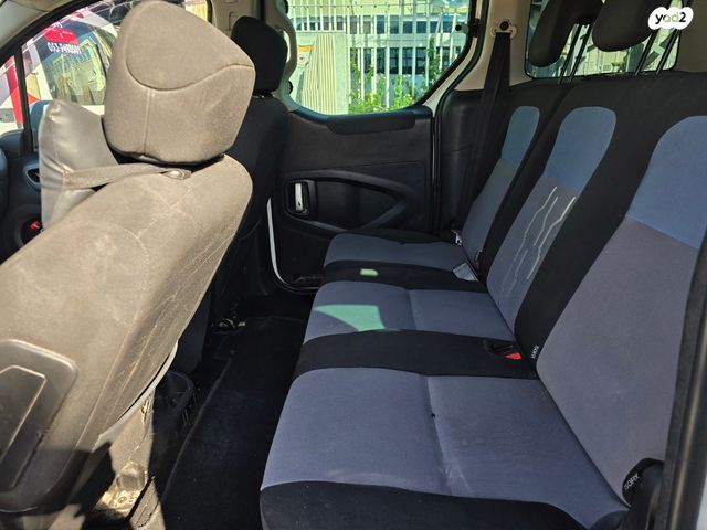 פיג'ו פרטנר