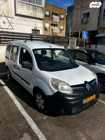 מודעת רכב רנו קנגו