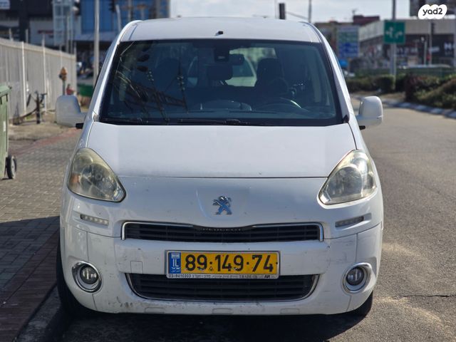 פיג'ו פרטנר