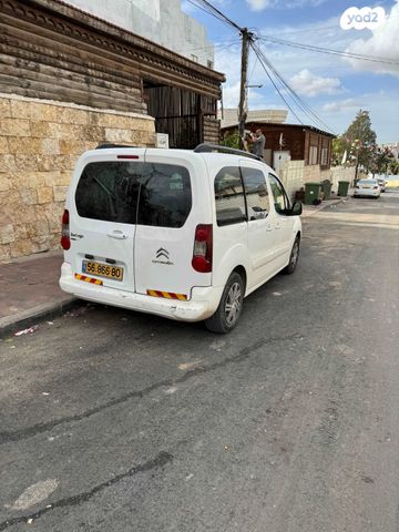 סיטרואן ברלינגו