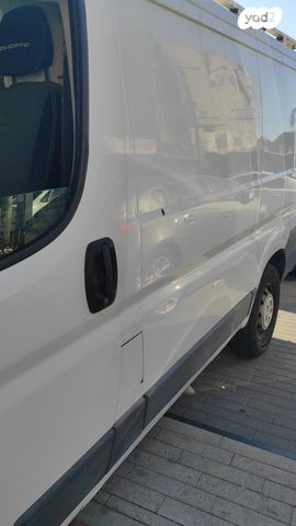 מודעת רכב פיאט דוקאטו