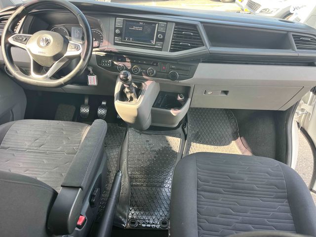 פולקסווגן קראוול