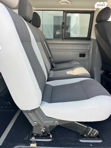 פולקסווגן קראוול