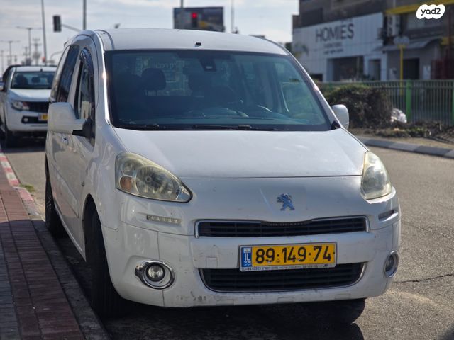 פיג'ו פרטנר