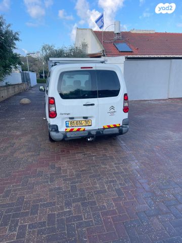 סיטרואן ברלינגו