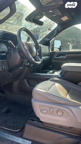 שברולט סילברדו