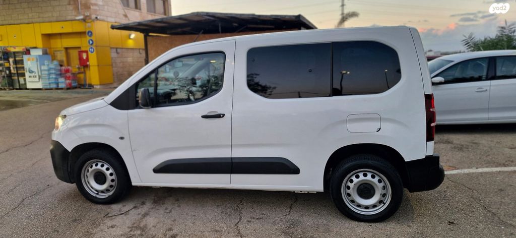 סיטרואן ברלינגו 