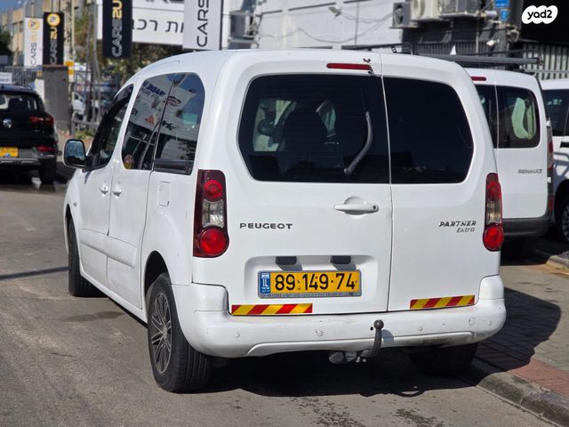 פיג'ו פרטנר