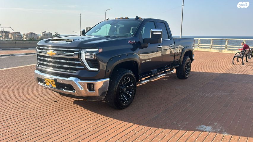 מודעת רכב שברולט סילברדו