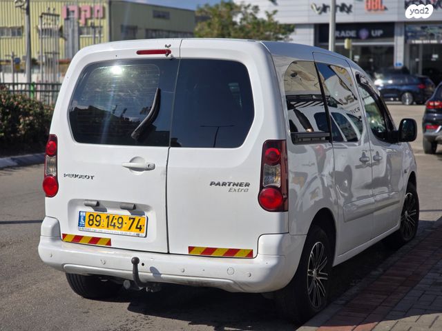 פיג'ו פרטנר