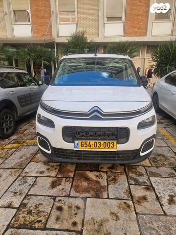 סיטרואן ברלינגו 