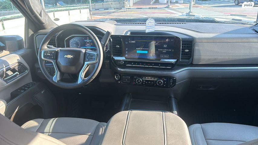 שברולט סילברדו