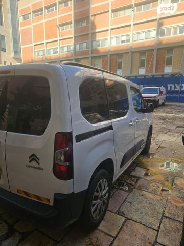 סיטרואן ברלינגו 