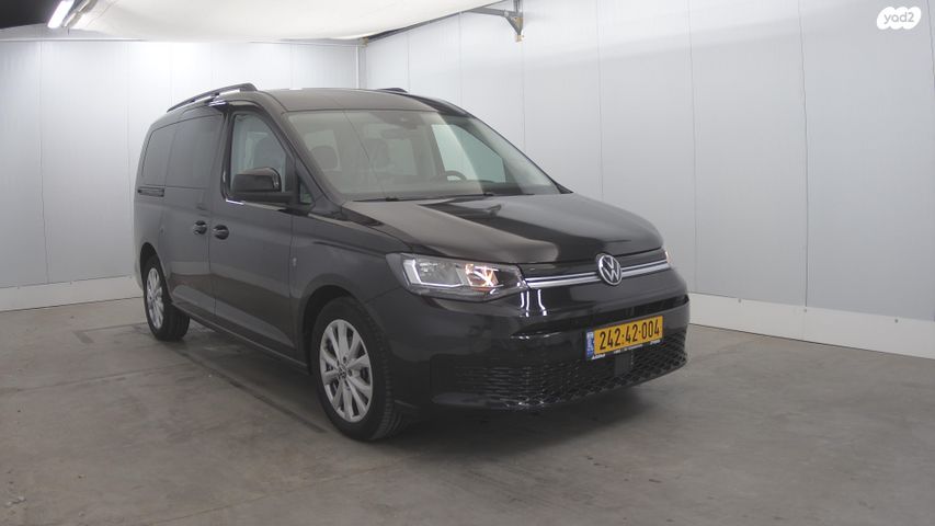 פולקסווגן קאדי