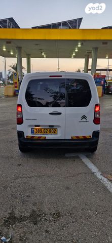 סיטרואן ברלינגו 