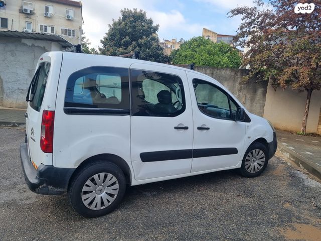 סיטרואן ברלינגו