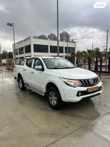 מיצובישי טרייטון / L200