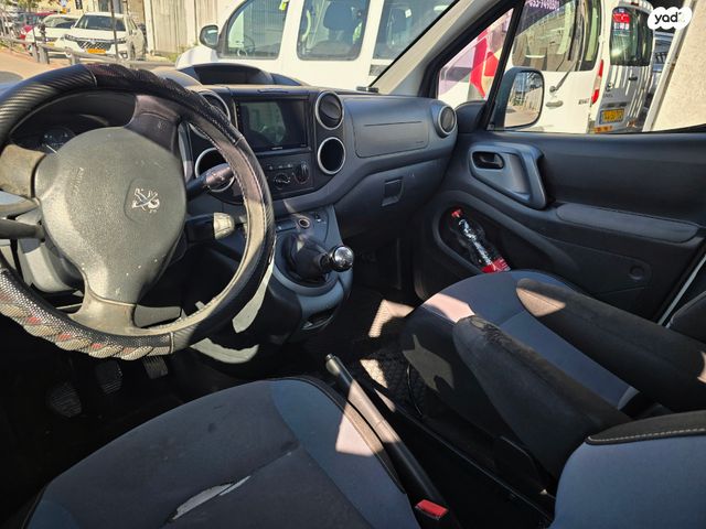 פיג'ו פרטנר