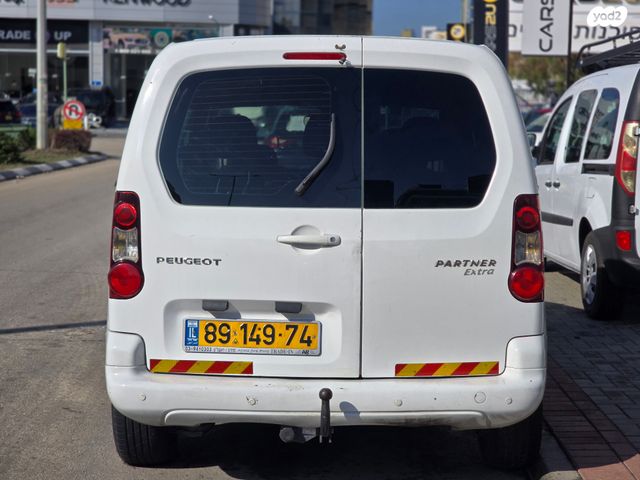 פיג'ו פרטנר