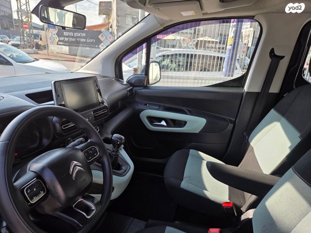 סיטרואן ברלינגו