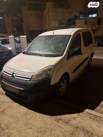 סיטרואן ברלינגו