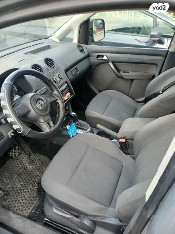 פולקסווגן קאדי