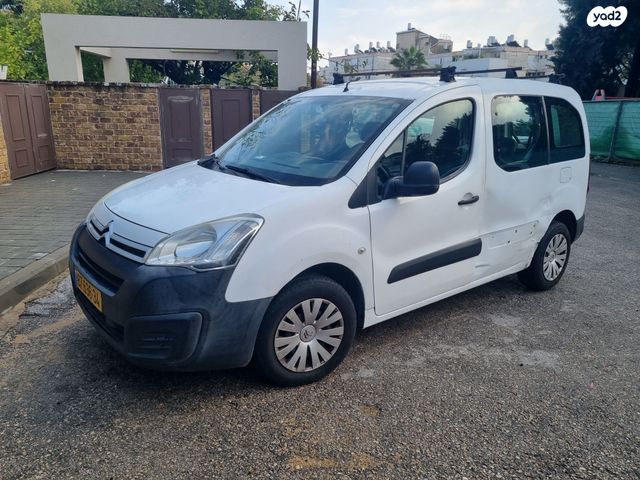 סיטרואן ברלינגו