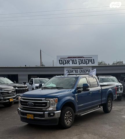 מודעת רכב פורד F-250