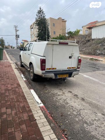 איסוזו די-מקס