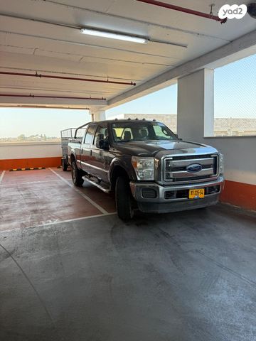 מודעת רכב פורד F-350
