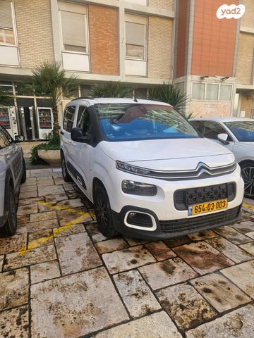 סיטרואן ברלינגו 