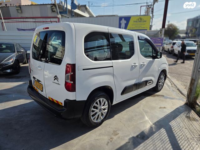 סיטרואן ברלינגו