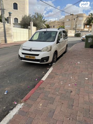 סיטרואן ברלינגו