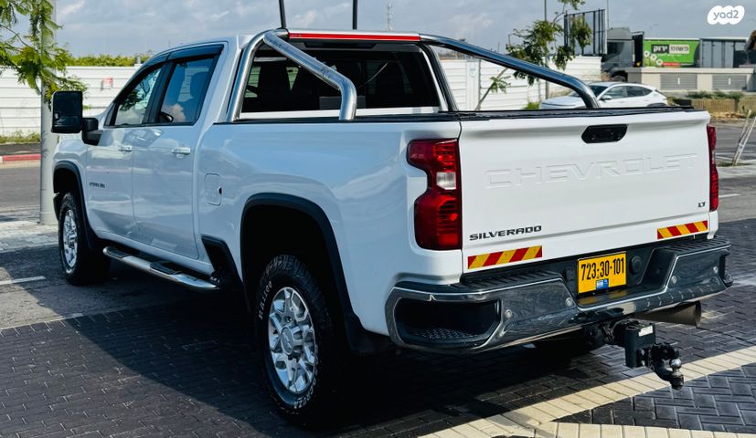 שברולט סילברדו