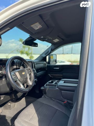 שברולט סילברדו