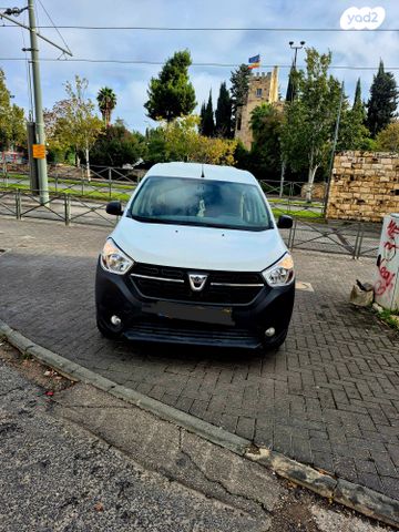 מודעת רכב דאצ'יה דוקר