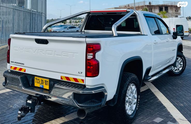 שברולט סילברדו