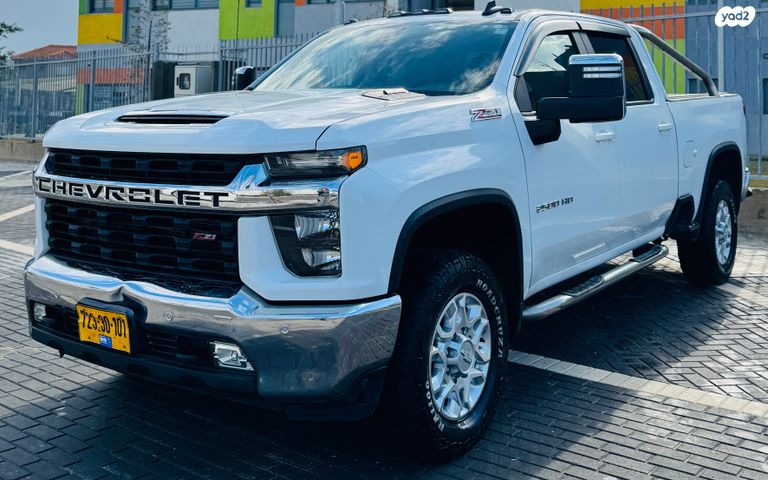 שברולט סילברדו