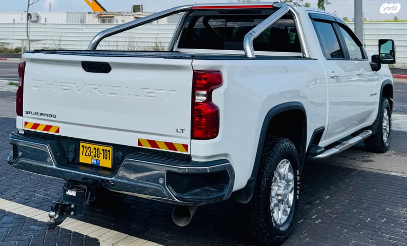 שברולט סילברדו