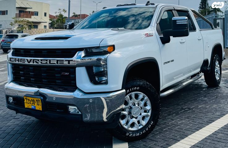 מודעת רכב שברולט סילברדו