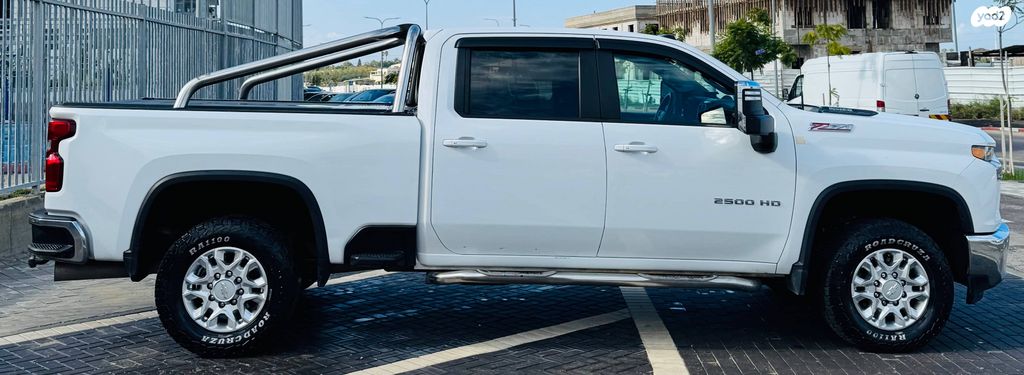 שברולט סילברדו