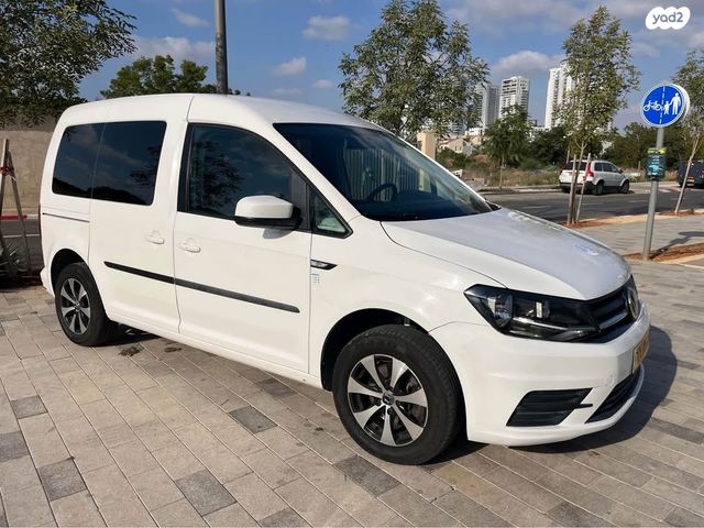 פולקסווגן קאדי