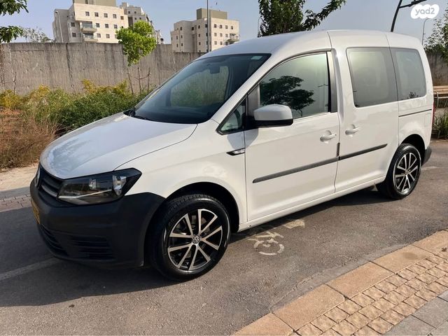 פולקסווגן קאדי