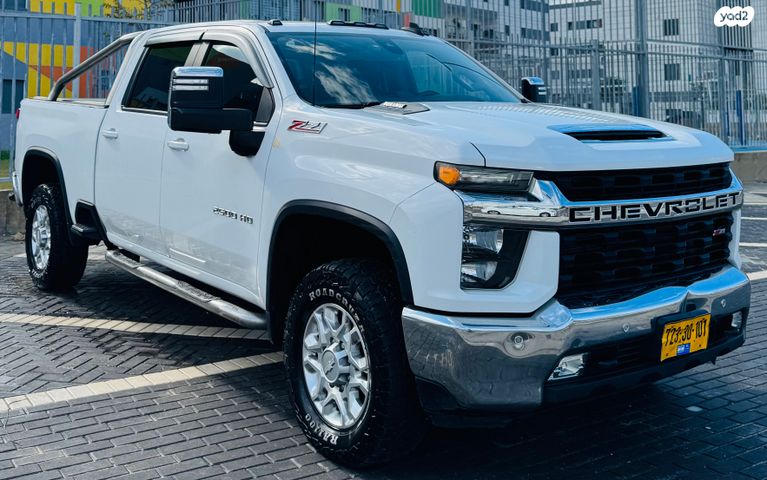 שברולט סילברדו