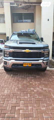 מודעת רכב שברולט סילברדו