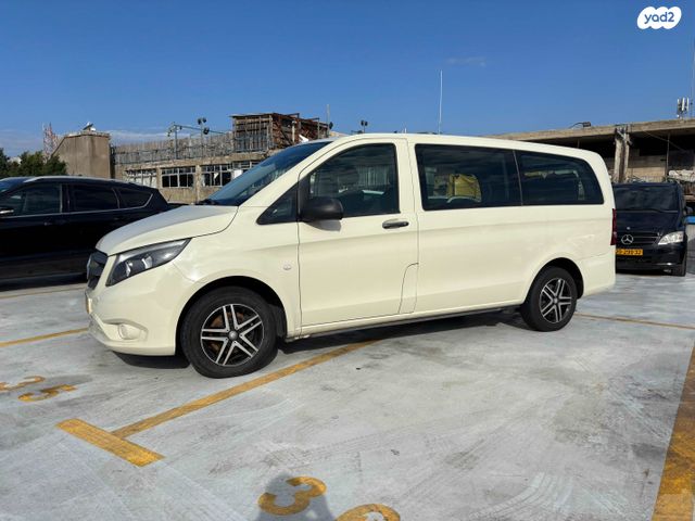 מודעת רכב מרצדס-בנץ ויטו