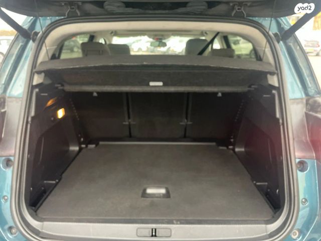 סיטרואן C5 איירקרוס