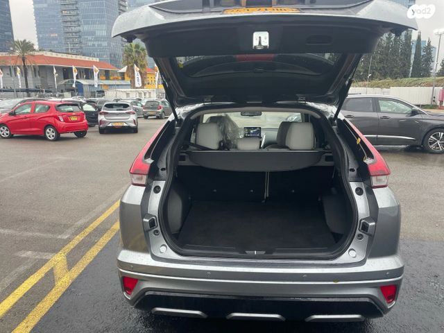 מיצובישי אקליפס קרוס