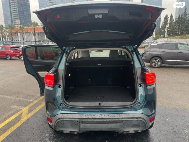 סיטרואן C5 איירקרוס