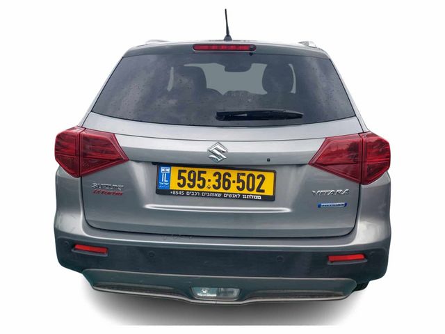 סוזוקי ויטרה